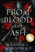 Cover: From Blood and Ash Special Edition: Volume 1 - Blue Box Press