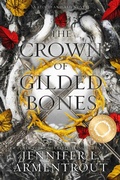 Cover: The Crown of Gilded Bones Special Edition: Volume 3 - Blue Box Press