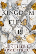 Cover: A Kingdom of Flesh and Fire Special Edition: Volume 2 - Blue Box Press