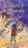 Cover: The Merchant's Treasure - Spoonful of Courage Publishers