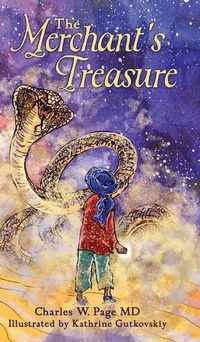 Enlarge image Cover: The Merchant's Treasure - Spoonful of Courage Publishers