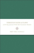Cover: Through Faith and Flaws - Friendship Press, Inc.