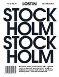 Bild: Lost in Stockholm (second edition) - Lost in the City