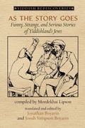 Cover: As the Story Goes - Ben Yehuda Press