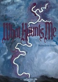 Cover: What Haunts Me - April Gloaming Publishing