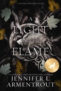 Cover: A Light in the Flame Special Edition: Volume 2 - Blue Box Press