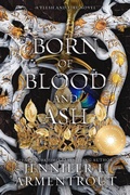 Cover: Born of Blood and Ash Special Edition: Volume 4 - Blue Box Press