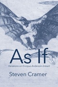 Cover: As If - Lily Poetry Review