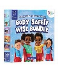 Enlarge image Cover: Body Safety Wise Bundle Set 2 - Diggs Publishing