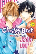 Cover: Cheeky Brat, Vol. 16 - Yen Press