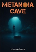 Cover: Metanoia Cave - Outskirts Press