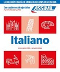 Cover: Cahier Ejercicios Italiano Falsos Principiantes - Assimil