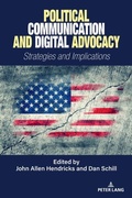 Cover: Political Communication and Digital Advocacy - Peter Lang Verlag