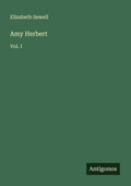 Cover: Amy Herbert - Antigonos Verlag