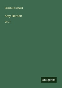 Enlarge image Cover: Amy Herbert - Antigonos Verlag