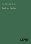Cover: Brazil and Brazilians - Antigonos Verlag