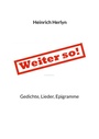Cover: Weiter so - BoD - Books on Demand