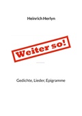 Cover: Weiter so - BoD - Books on Demand