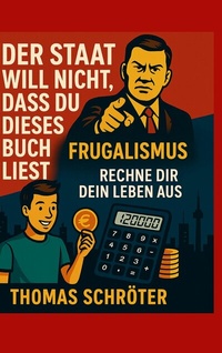 Abbildung von: Der Staat will nicht, dass Du  dieses Buch liest - BoD - Books on Demand