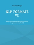 Cover: NLP-Formate VII - BoD - Books on Demand
