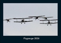Abbildung von: Flugzeuge 2026 Fotokalender DIN A4 - Vero Kalender