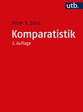 Bild: Komparatistik - UTB