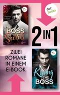 Cover: Hot Boss Secrets & Kissing the Boss - dotbooks