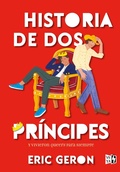 Cover: Historia de dos pr&iacute;ncipes - VR Editoras