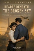 Cover: Hearts Beneath The Broke Sky - Velvety Sky