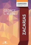 Cover: Zacarias: coment&aacute;rio exeg&eacute;tico - Vida Nova
