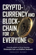 Cover: Cryptocurrency And Blockchain For Everyone - Embassy Book Distributors