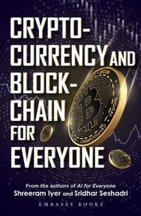 Enlarge image Cover: Cryptocurrency And Blockchain For Everyone - Embassy Book Distributors