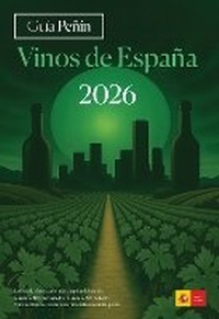 Abbildung von: Guia Penin Vinos de Espana 2026 - Pi & Erre Ediciones