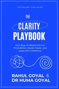 Cover: The Clarity Playbook - Unknown