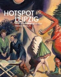 Cover: Hotspot Leipzig - Uitgeverij de Kunst
