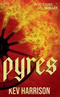 Cover: Pyres - Northern Republic