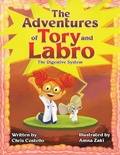 Cover: The Adventures of Tory and Labro - Austin Macauley Publishers FZE