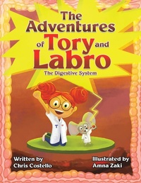 Enlarge image Cover: The Adventures of Tory and Labro - Austin Macauley Publishers FZE
