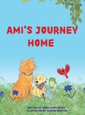 Cover: Ami's Journey Home - Meera Eaton