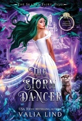 Cover: The Storm Dancer - Skazka Press