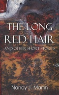Cover: The Long Red Hair and Other Short Stories - Cuvee Press