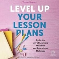 Cover: Level Up Your Lesson Plans - Tantor Audio