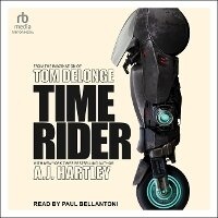 Enlarge image Cover: Time Rider - Tantor Audio