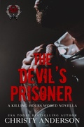 Cover: The Devil's Prisoner (The Killing Hours) - Christy Anderson