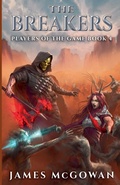 Cover: The Breakers - James McGowan