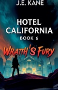 Cover: Hotel California Book 6 - J.E. Kane