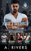 Cover: The King's Security Series Box Set - Two Roads Press Limited