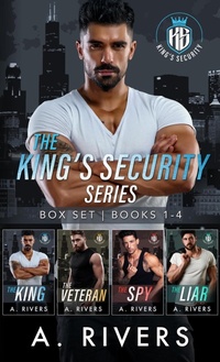 Enlarge image Cover: The King's Security Series Box Set - Two Roads Press Limited