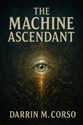 Cover: The Machine Ascendant (Empyrean: Awakening, #2) - Darrin M. Corso