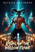 Cover: Ritual of the Hollow Flame: A Devil Harem Romance (Kings of the Infernal Realms) - Natalia Rosewood